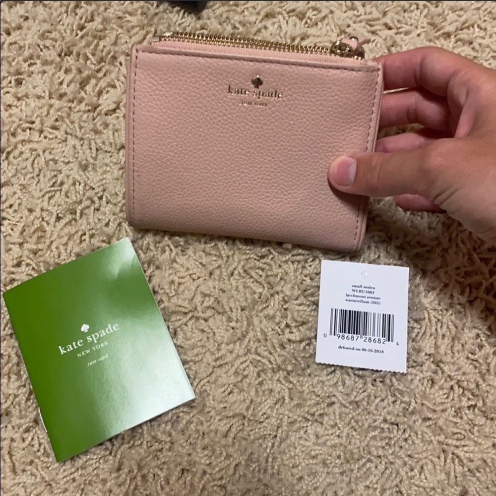 Kate spade wallet